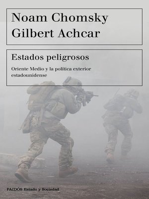 cover image of Estados peligrosos